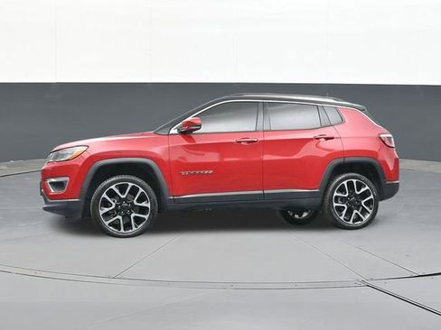 Used 2018 Jeep Compass Limited w/ Navigation Group image 59