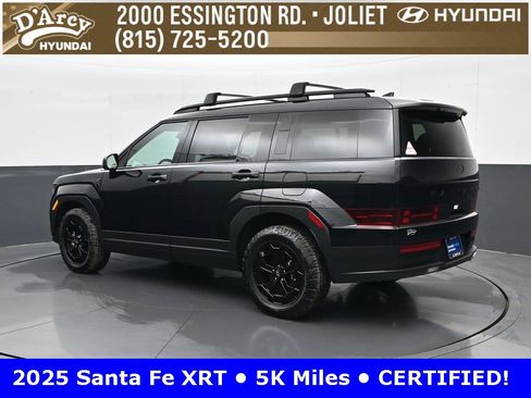 Used 2025 Hyundai Santa Fe XRT image 7