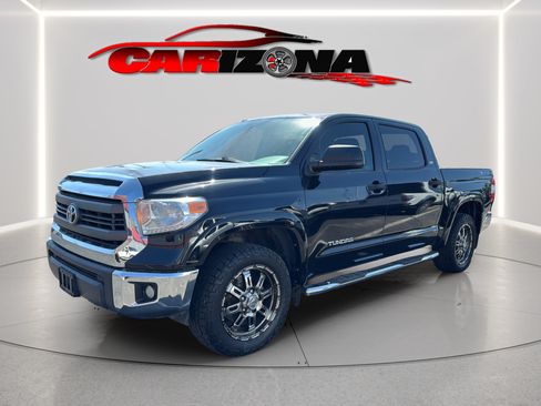 Used 2015 Toyota Tundra SR5 w/ SR5 Upgrade Package RWD image 12