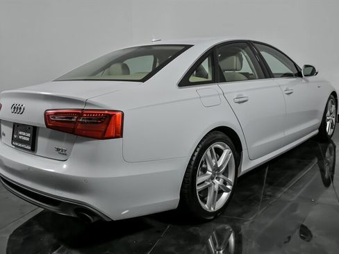 Used 2015 Audi A6 3.0T Prestige w/ Prestige Package image 10