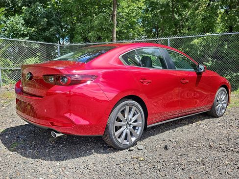 New 2026 MAZDA MAZDA3 2.5 S Sedan w/ Preferred Pkg FWD image 6