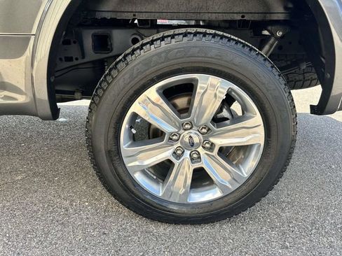 Used 2020 Ford F150 Platinum AWD/4WD image 7