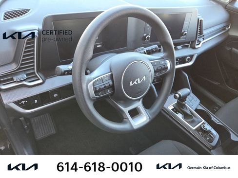 Certified 2024 Kia Sportage LX FWD image 18