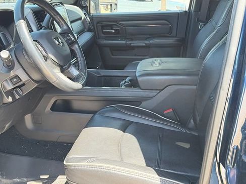 Used 2023 RAM 2500 Limited AWD/4WD image 15
