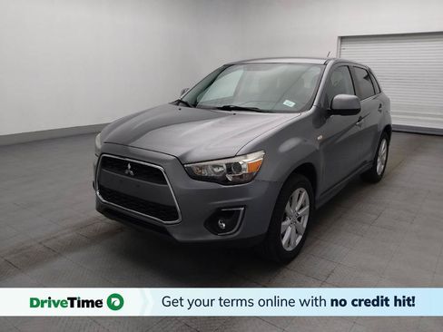 Used 2014 Mitsubishi Outlander Sport SE AWD/4WD image 1