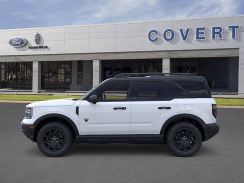 New 2025 Ford Bronco Sport Badlands w/ Badlands Tech Package AWD/4WD image 3