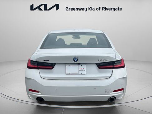 Used 2024 BMW 330e xDrive 330e xDrive Plug-In Hybrid AWD image 6