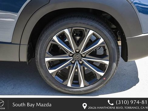 New 2026 MAZDA CX-50 2.5 Turbo w/ Cargo Package AWD/4WD image 10