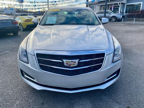 Used 2018 Cadillac ATS 2.0T AWD Sedan image 2