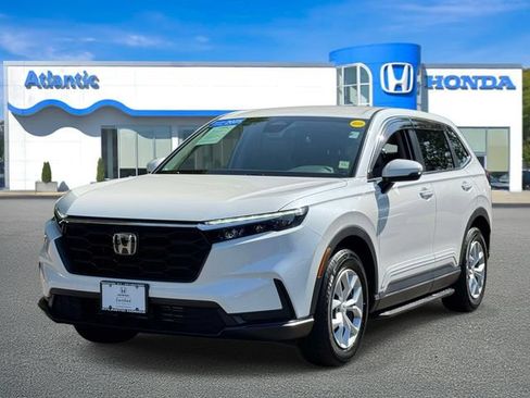 Used 2025 Honda CR-V LX image 2