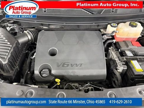 Used 2023 Buick Enclave Essence w/ Sport Touring Edition FWD image 57