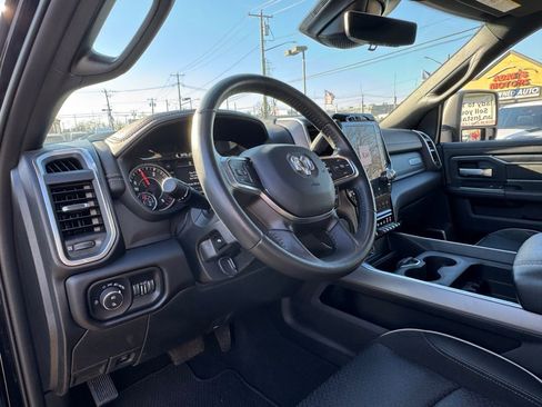 Certified 2024 RAM 3500 Laramie w/ Night Edition image 13