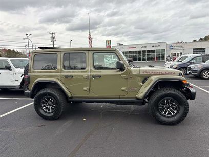 New 2026 Jeep Wrangler Unlimited Rubicon
