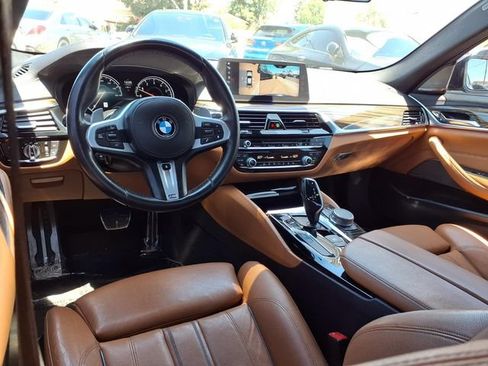 Used 2018 BMW 540i RWD image 10