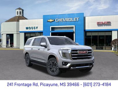 New 2026 GMC Yukon XL Elevation w/ Elevation Premium Package