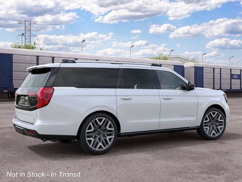 New 2027 Ford Expedition Max Platinum AWD/4WD image 6