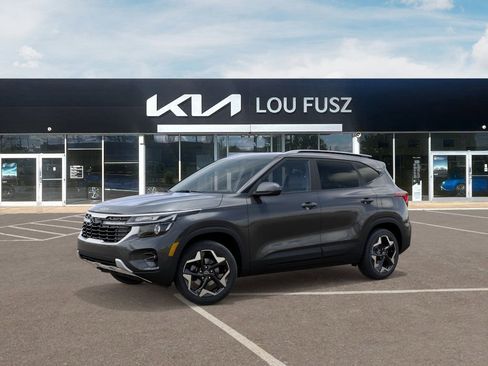 New 2026 Kia Seltos S image 3