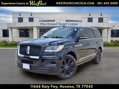 Certified 2022 Lincoln Navigator Reserve