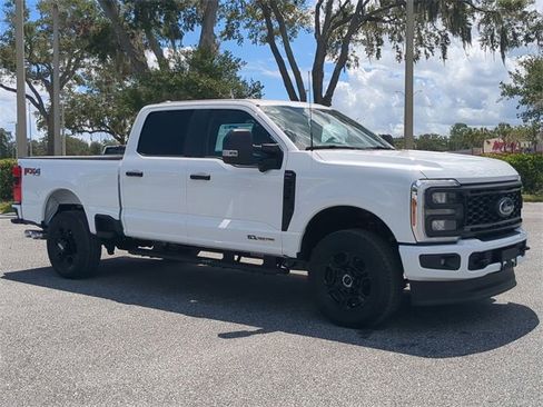 New 2026 Ford F250 XL w/ STX Appearance Package image 2
