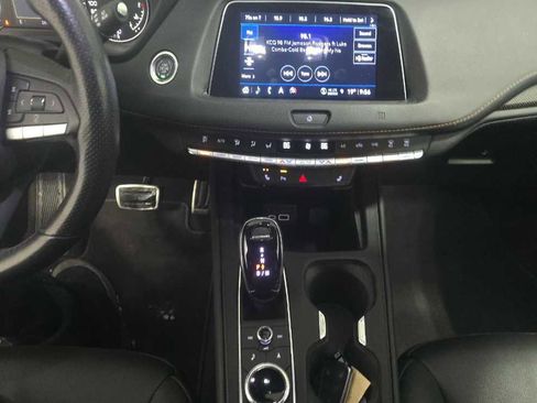 Used 2021 Cadillac XT4 Sport w/ Sun And Sound Package image 13