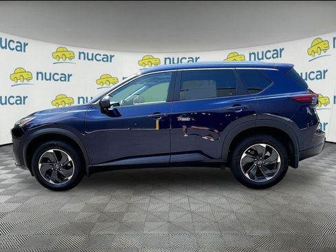 Used 2024 Nissan Rogue SV w/ SV Premium Package AWD/4WD image 4