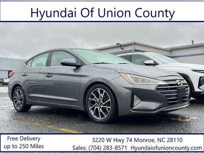 Used 2020 Hyundai Elantra Limited w/ Ultimate Package 03