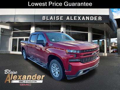 Used 2020 Chevrolet Silverado 1500 RST