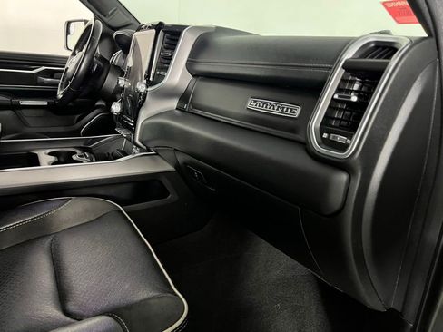 Used 2022 RAM 1500 Laramie w/ Sport Appearance Package image 33
