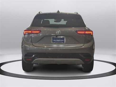 Certified 2021 Buick Envision Essence w/ Sport Touring Package image 4