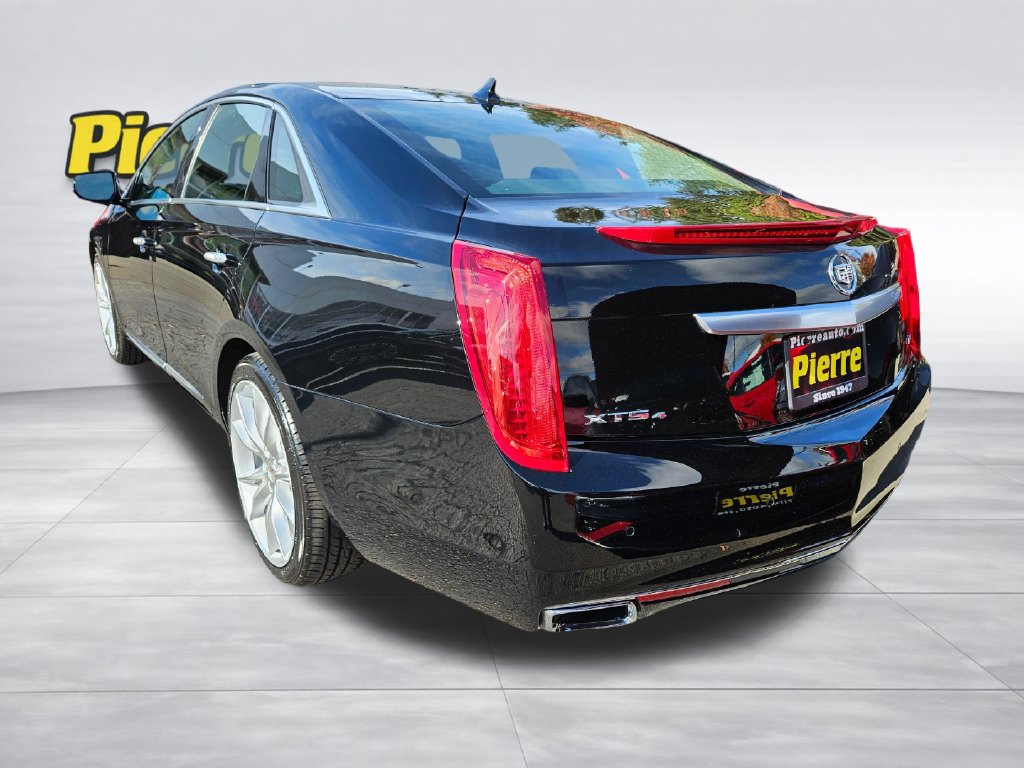 Used 2014 Cadillac XTS Vsport Premium AWD/4WD image 3