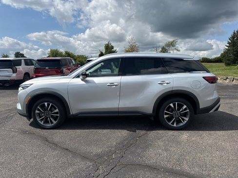 Used 2023 INFINITI QX60 Luxe image 6