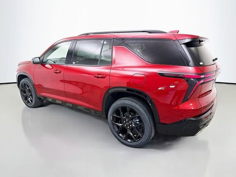 New 2026 Chevrolet Traverse RS AWD/4WD image 6