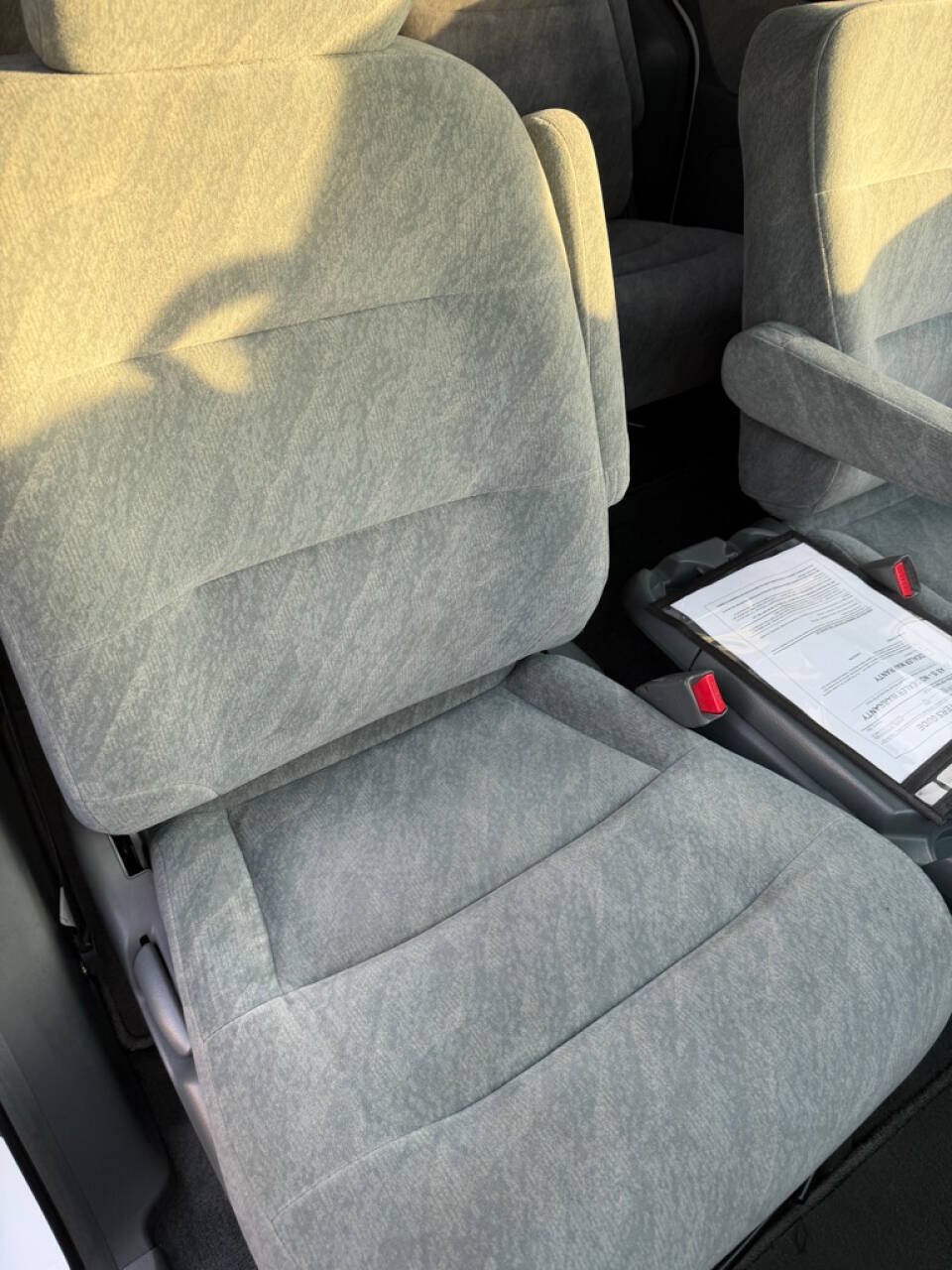 Used 2000 Honda Odyssey EX image 21