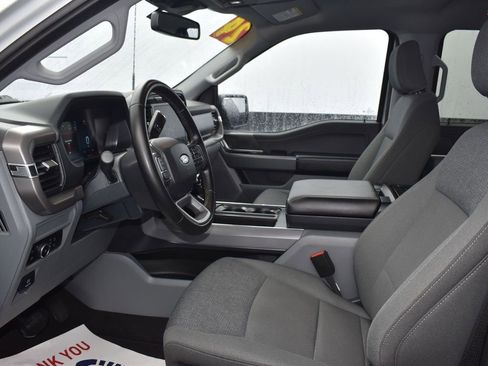 Used 2024 Ford F150 XLT w/ Mobile Office Package image 16