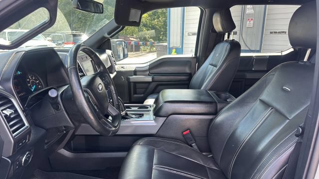Used 2016 Ford F150 XLT w/ Equipment Group 302A Luxury AWD/4WD image 15
