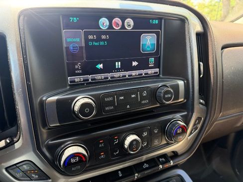 Used 2015 Chevrolet Silverado 1500 LTZ w/ LTZ Plus Package AWD/4WD image 4