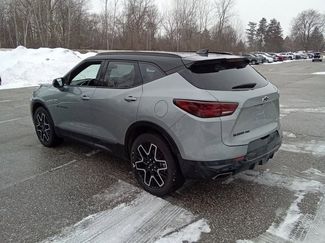 Used 2024 Chevrolet Blazer RS w/ Enhanced Convenience Package video 2