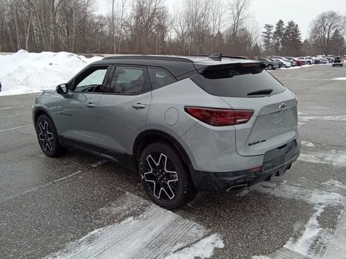Used 2024 Chevrolet Blazer RS w/ Enhanced Convenience Package image 2