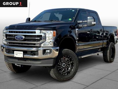 Used 2022 Ford F250 Lariat w/ Lariat Ultimate Package