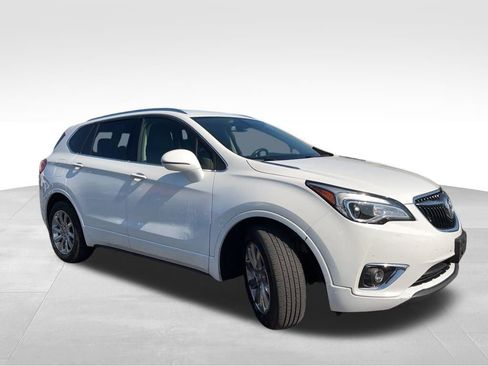 Used 2020 Buick Envision Essence FWD image 7