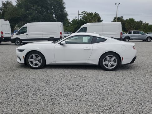 New 2026 Ford Mustang EcoBoost image 6