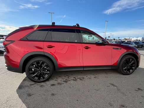 New 2026 MAZDA CX-90 3.3 Turbo w/ Premium Sport Pkg image 7