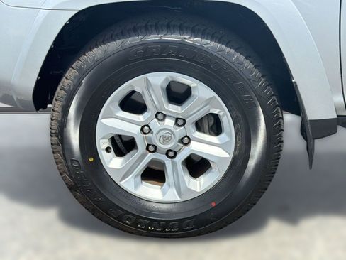 Used 2023 Toyota 4Runner SR5 RWD image 12