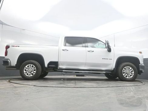Used 2023 Chevrolet Silverado 2500 LTZ w/ Safety Package AWD/4WD image 47