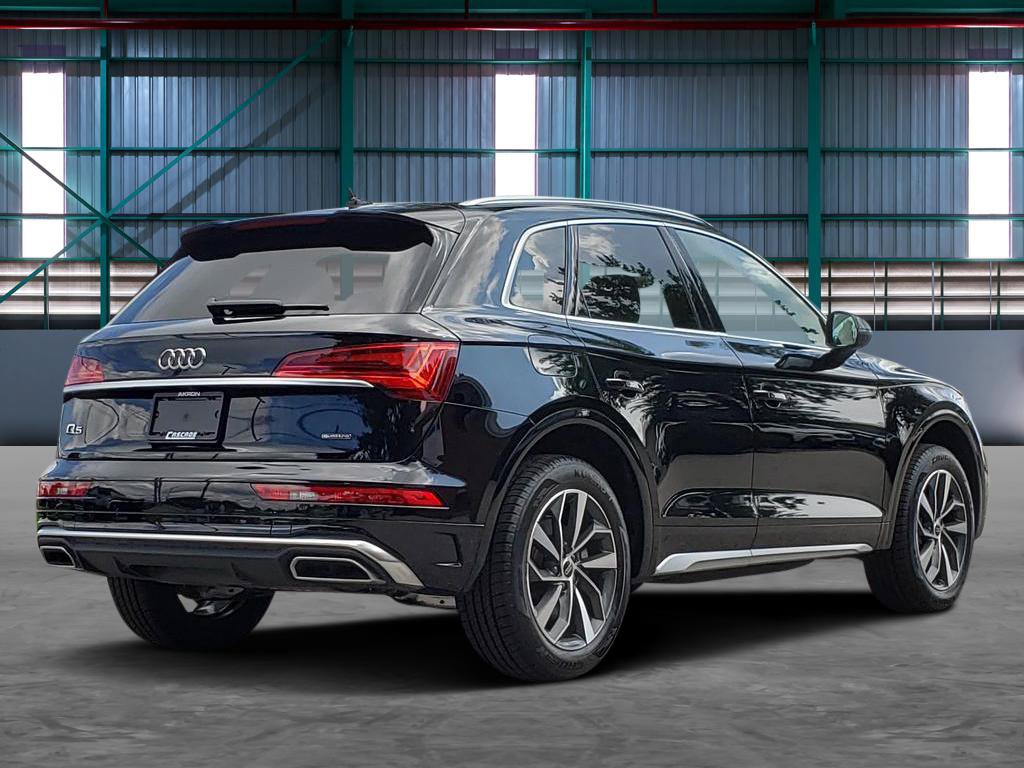Used 2023 Audi Q5 2.0T Premium Plus w/ Premium Plus Package AWD/4WD image 5