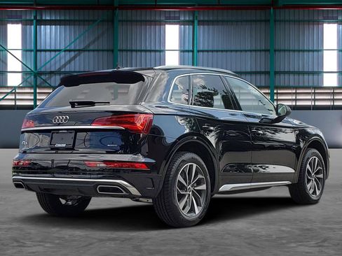 Used 2023 Audi Q5 2.0T Premium Plus w/ Premium Plus Package AWD/4WD image 5