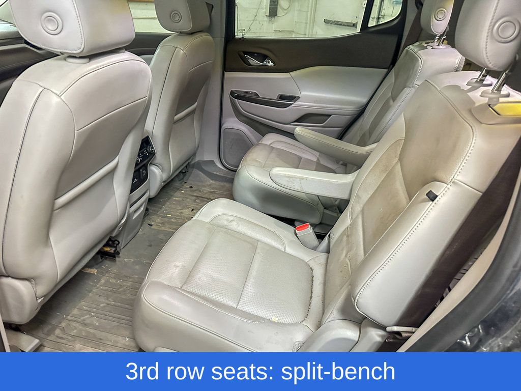 Used 2019 GMC Acadia SLT w/ LPO, Floor Liner Package AWD/4WD image 11