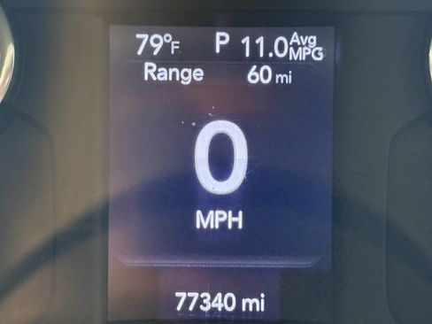Used 2021 RAM 2500 Tradesman w/ Chrome Appearance Group AWD/4WD image 18