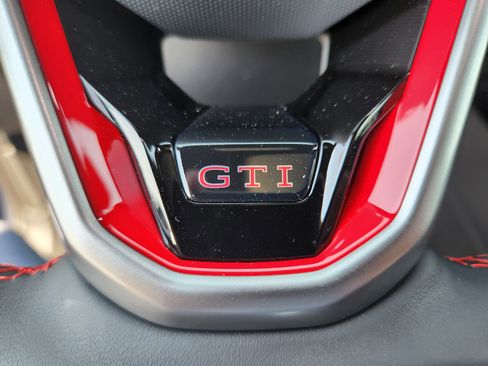 New 2025 Volkswagen GTI Autobahn image 16