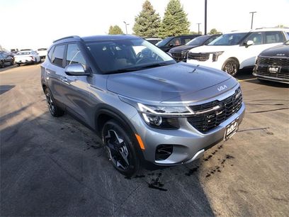 New 2026 Kia Seltos S